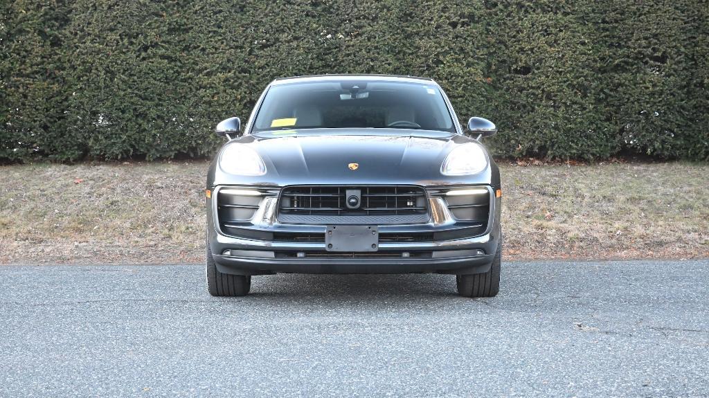 used 2023 Porsche Macan car, priced at $44,997