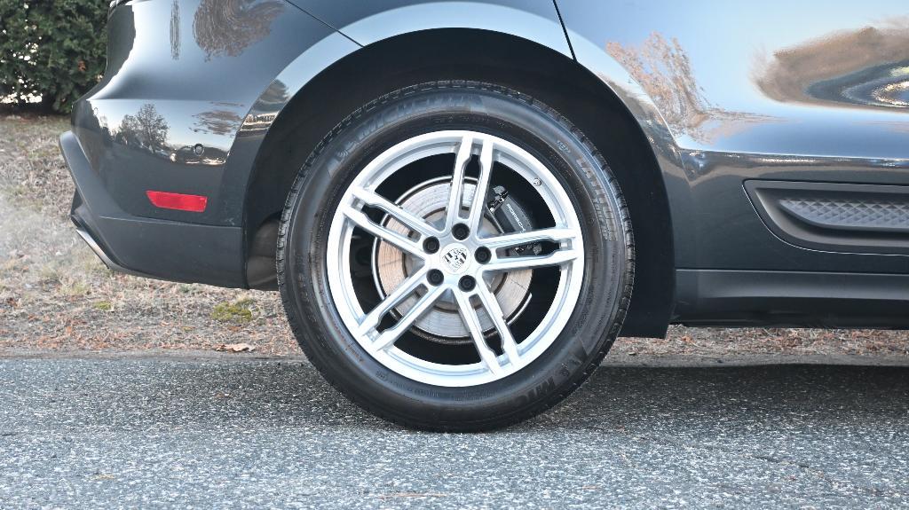 used 2023 Porsche Macan car, priced at $44,997