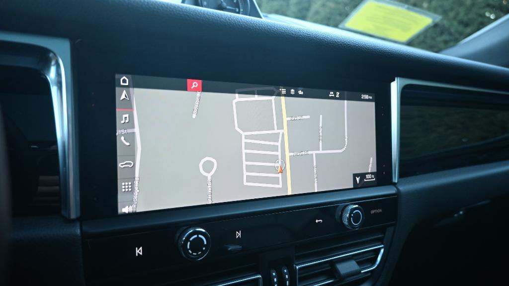 used 2023 Porsche Macan car, priced at $44,997