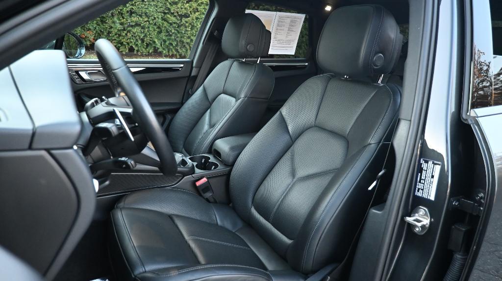 used 2023 Porsche Macan car, priced at $44,997