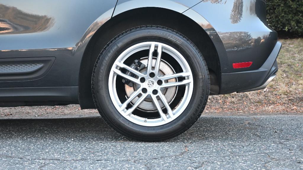 used 2023 Porsche Macan car, priced at $44,997