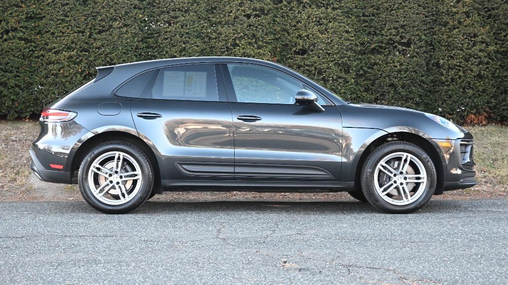used 2023 Porsche Macan car, priced at $44,997
