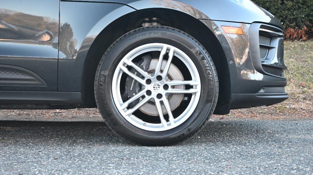 used 2023 Porsche Macan car, priced at $44,997