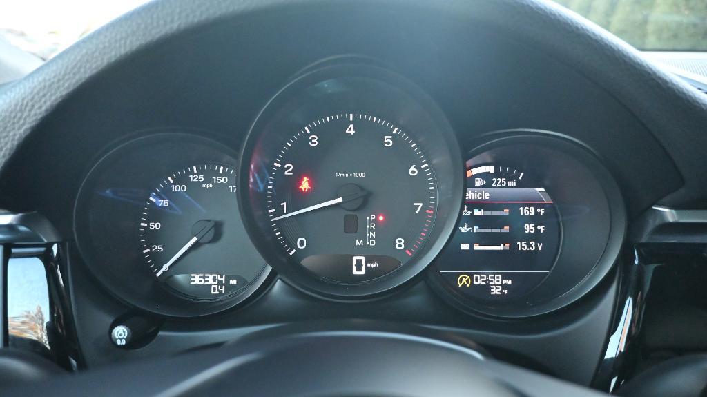 used 2023 Porsche Macan car, priced at $44,997