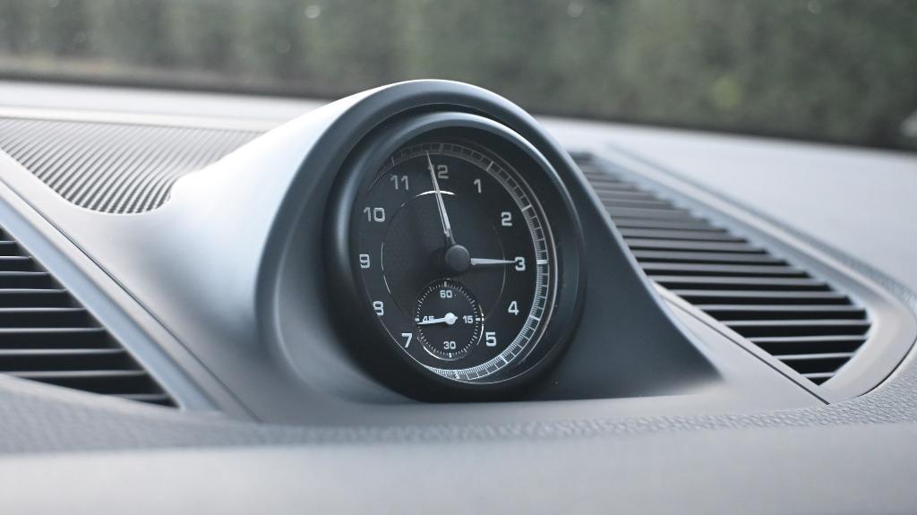 used 2023 Porsche Macan car, priced at $44,997