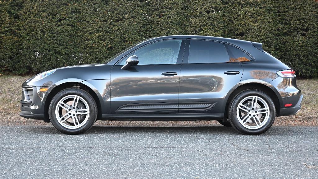used 2023 Porsche Macan car, priced at $44,997