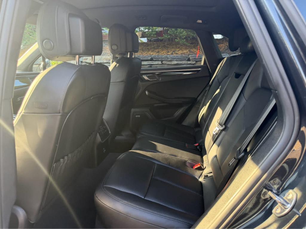 used 2021 Porsche Macan car, priced at $46,998