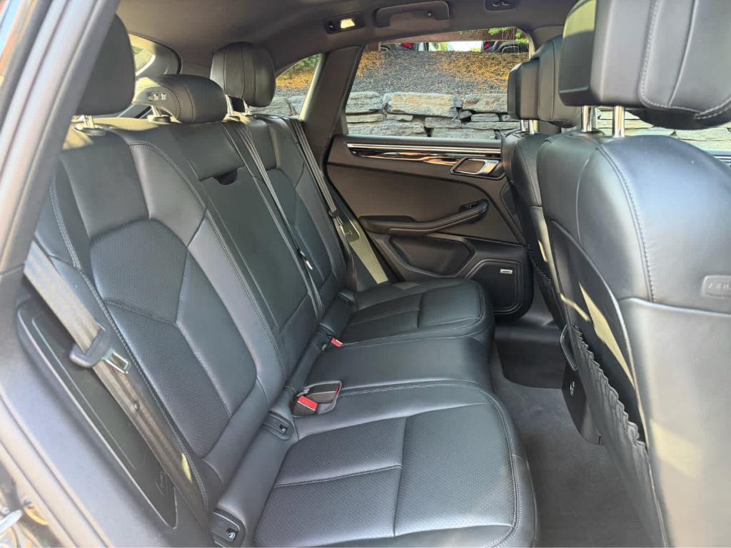 used 2021 Porsche Macan car, priced at $46,998