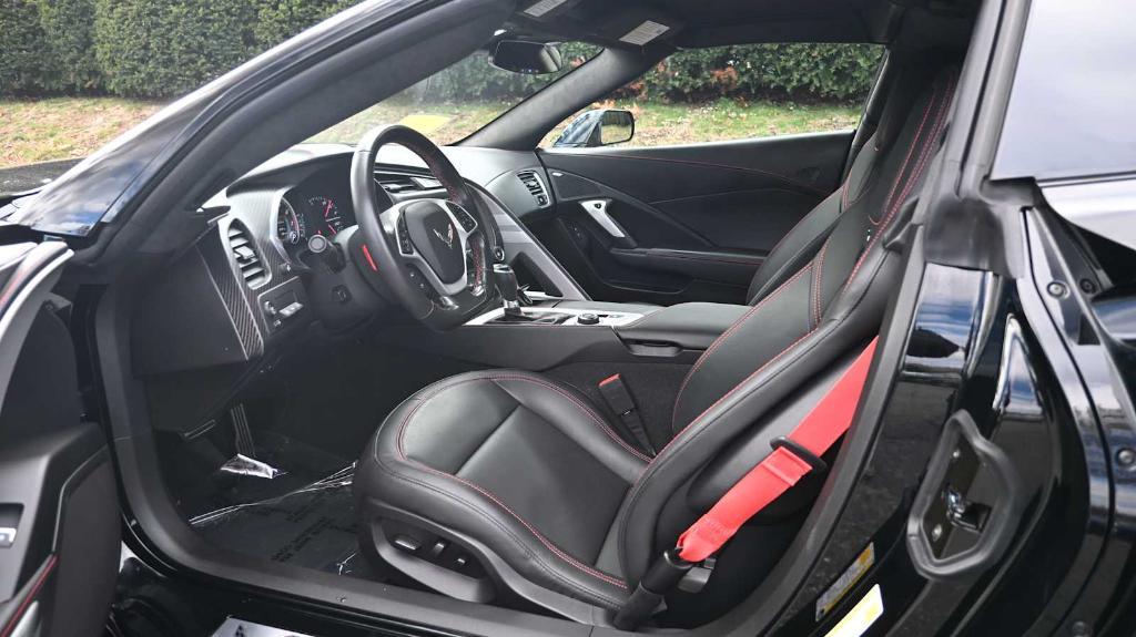 used 2019 Chevrolet Corvette car, priced at $60,497