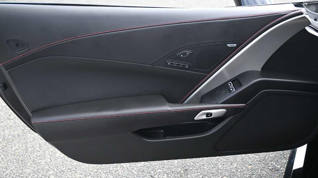 used 2019 Chevrolet Corvette car, priced at $60,497