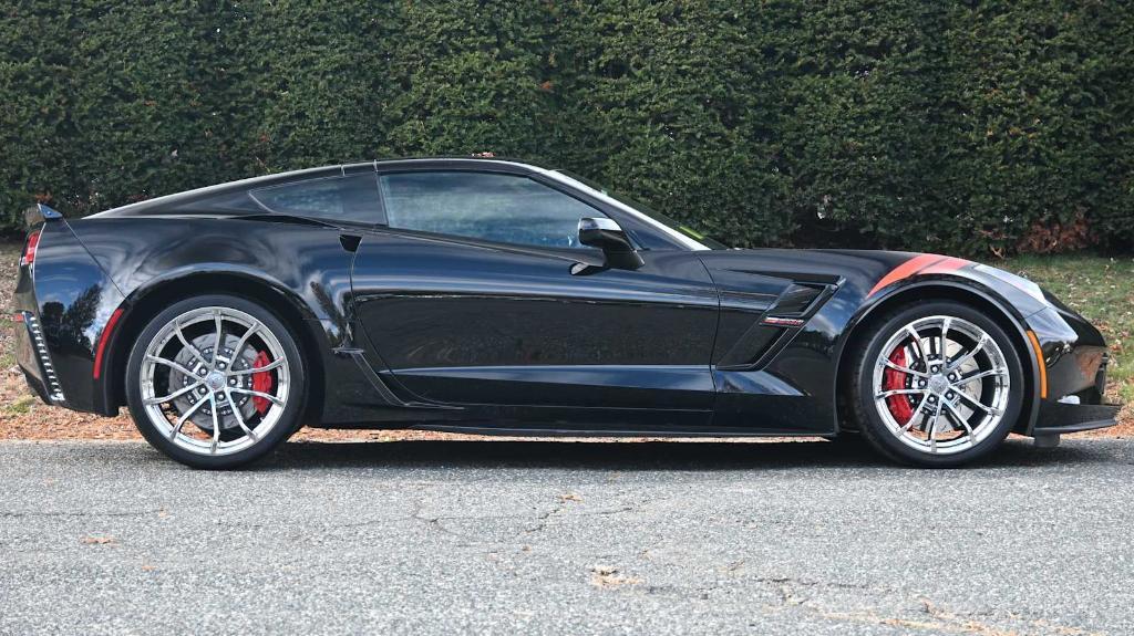 used 2019 Chevrolet Corvette car, priced at $60,497