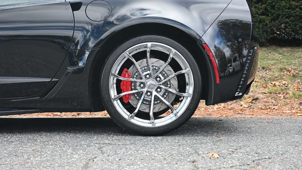 used 2019 Chevrolet Corvette car, priced at $60,497