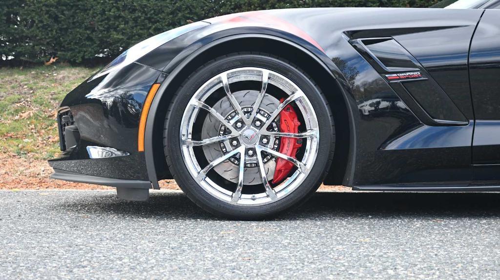 used 2019 Chevrolet Corvette car, priced at $60,497