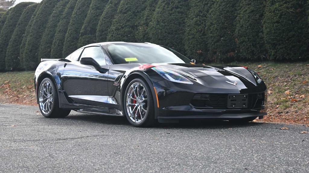 used 2019 Chevrolet Corvette car, priced at $60,497