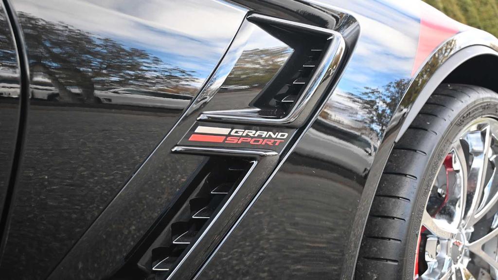 used 2019 Chevrolet Corvette car, priced at $60,497