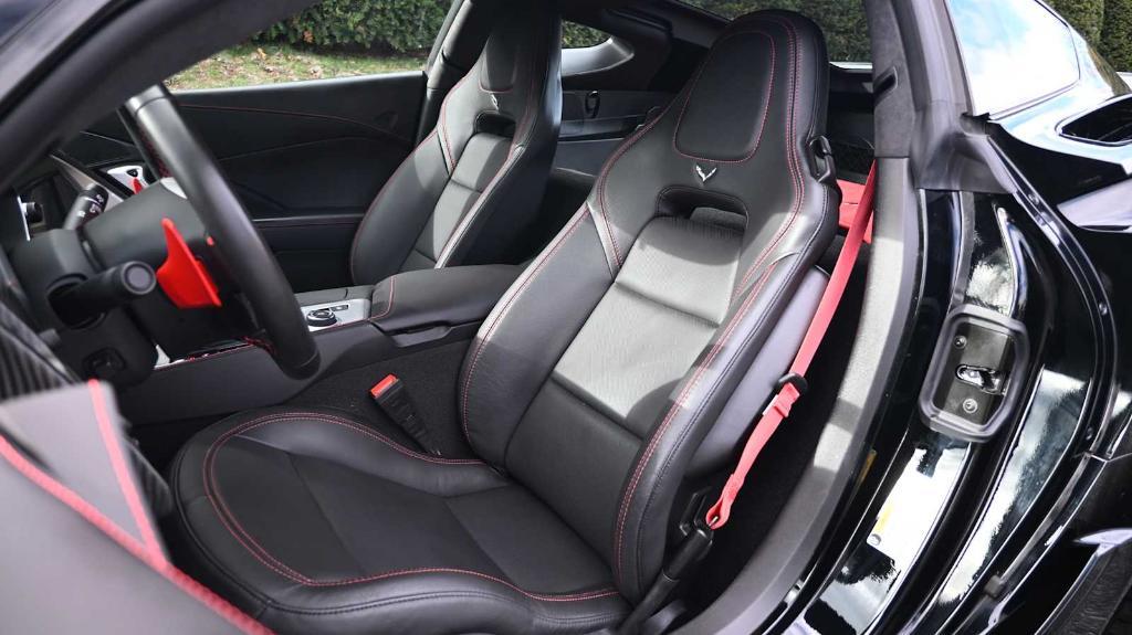 used 2019 Chevrolet Corvette car, priced at $60,497