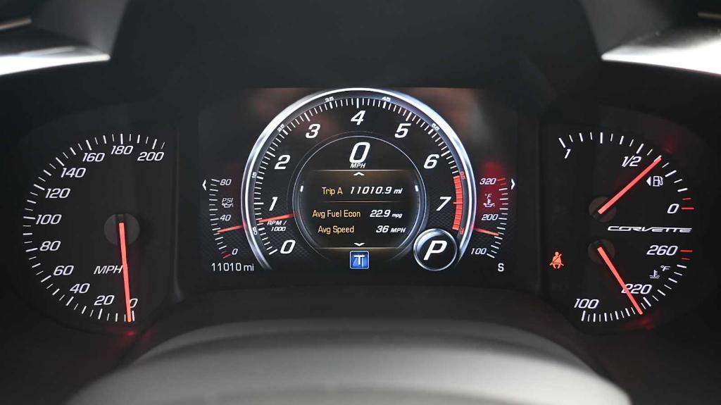 used 2019 Chevrolet Corvette car, priced at $60,497