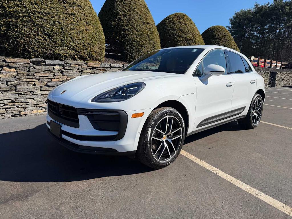 used 2023 Porsche Macan car, priced at $47,498