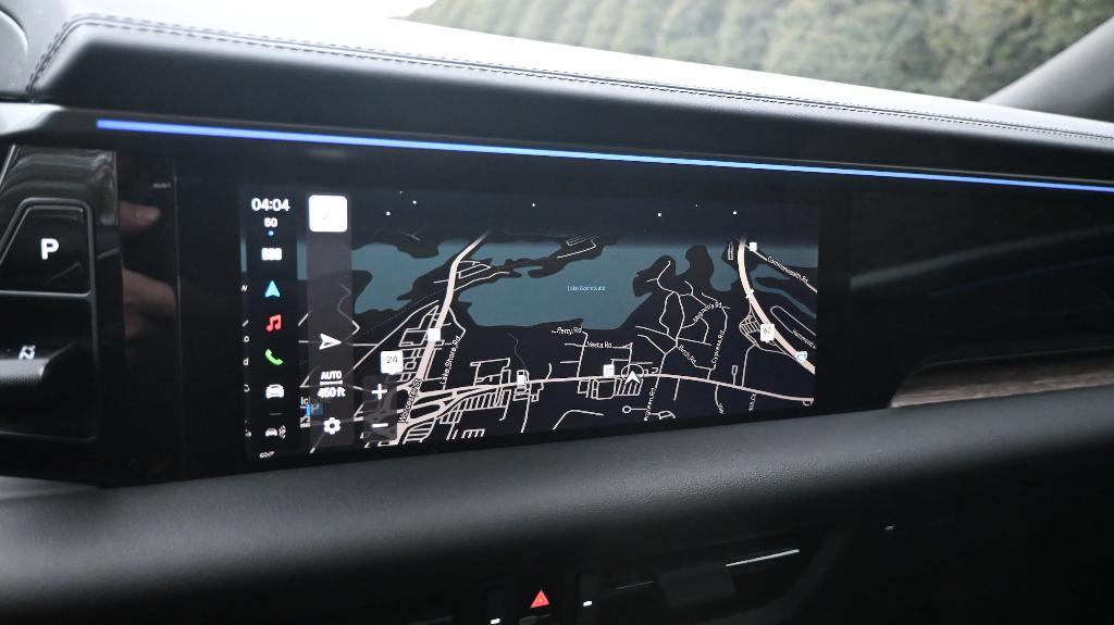 used 2025 Porsche Macan car, priced at $75,497