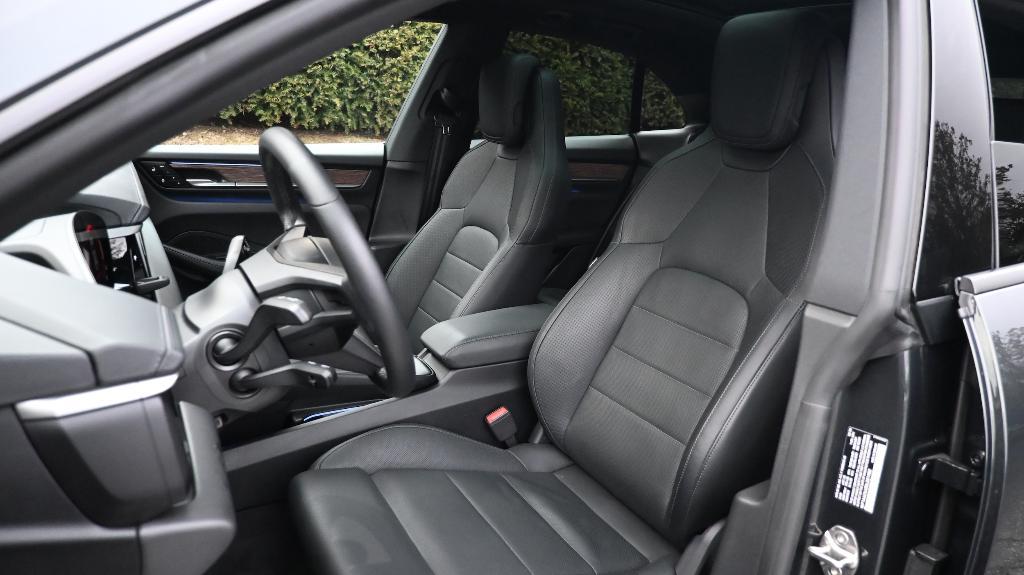 used 2025 Porsche Macan car, priced at $75,497