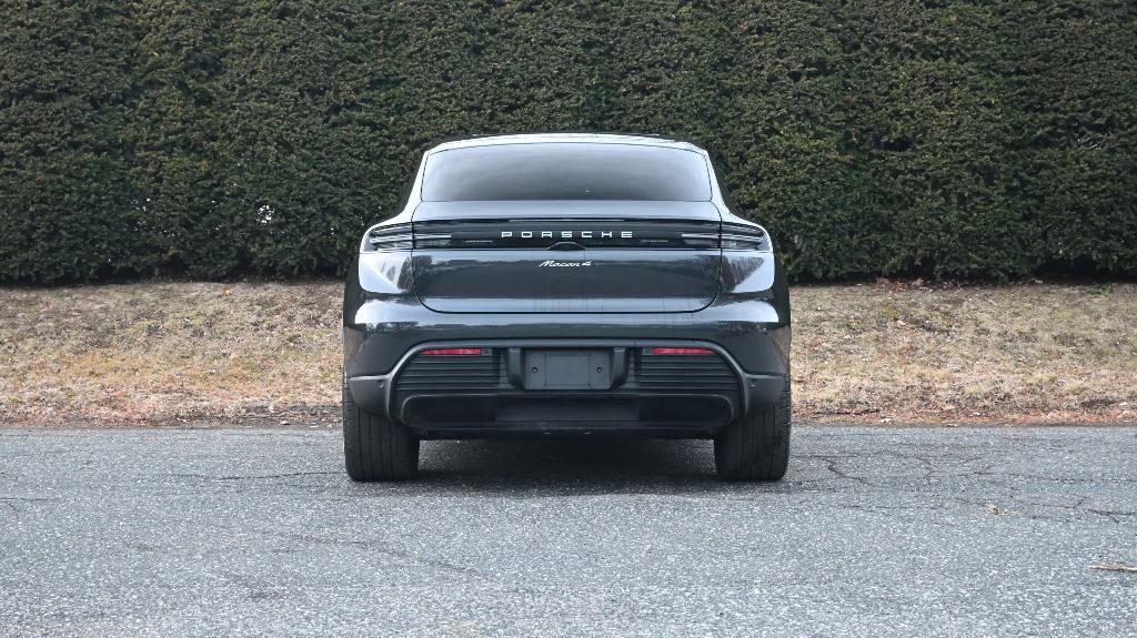 used 2025 Porsche Macan car, priced at $75,497