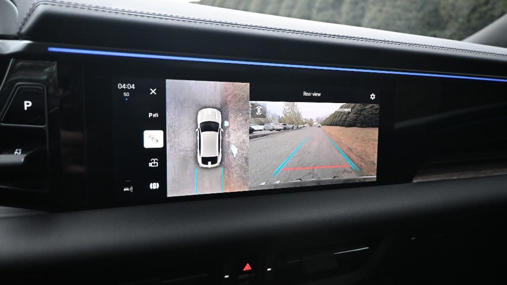 used 2025 Porsche Macan car, priced at $75,497