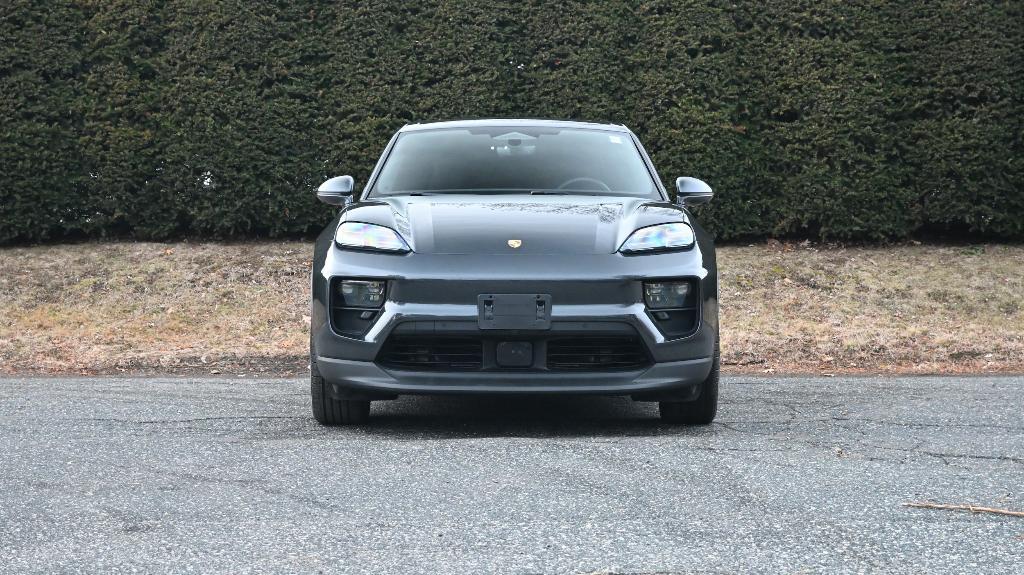 used 2025 Porsche Macan car, priced at $75,497