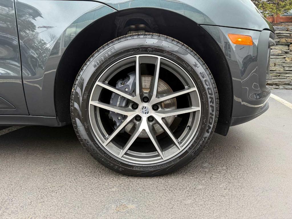 used 2026 Porsche Macan car, priced at $67,798