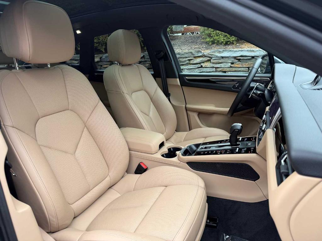 used 2026 Porsche Macan car, priced at $67,798