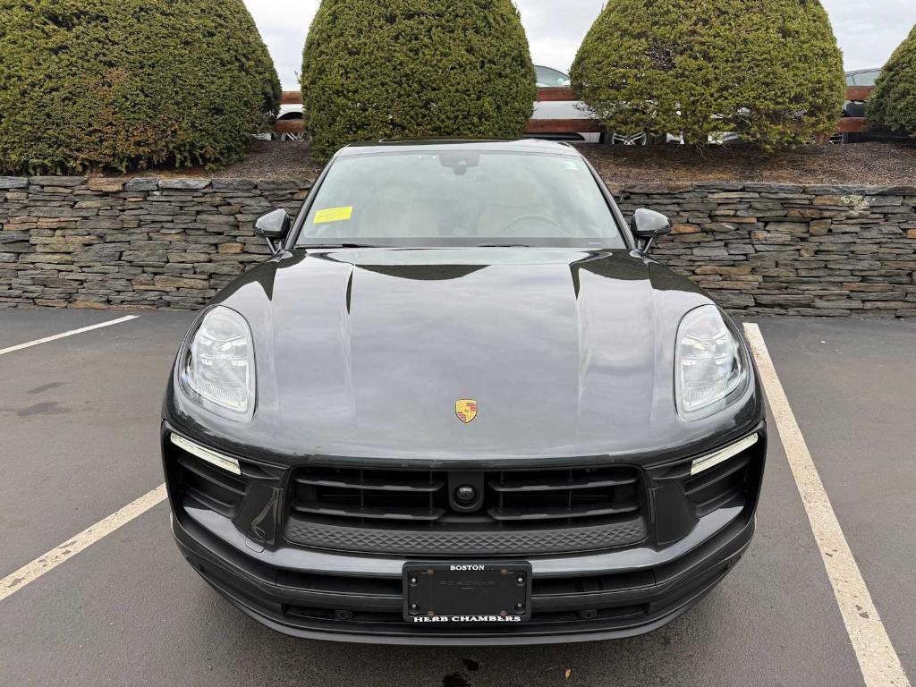 used 2026 Porsche Macan car, priced at $67,798