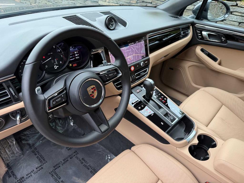used 2026 Porsche Macan car, priced at $67,798