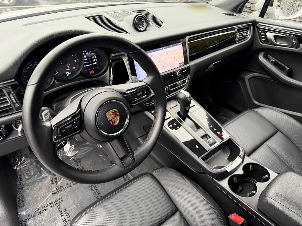 used 2023 Porsche Macan car, priced at $47,998