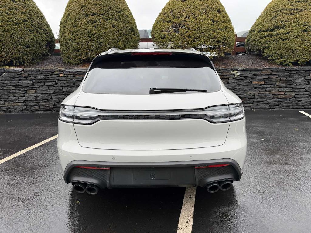 used 2023 Porsche Macan car, priced at $47,998