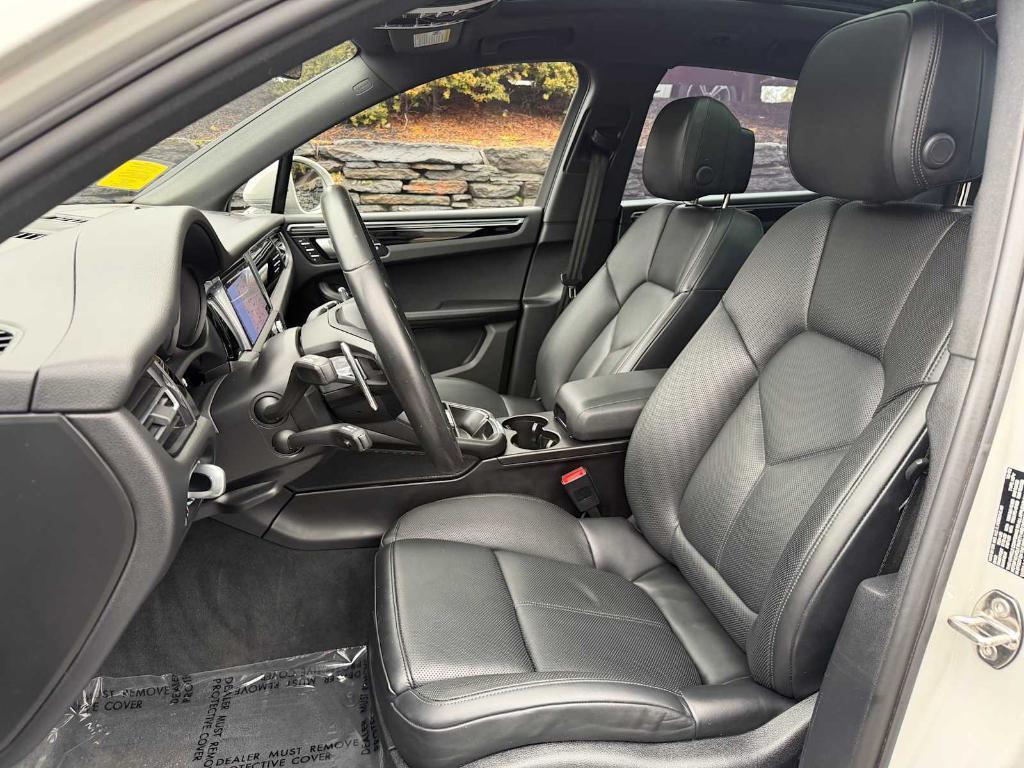 used 2023 Porsche Macan car, priced at $47,998