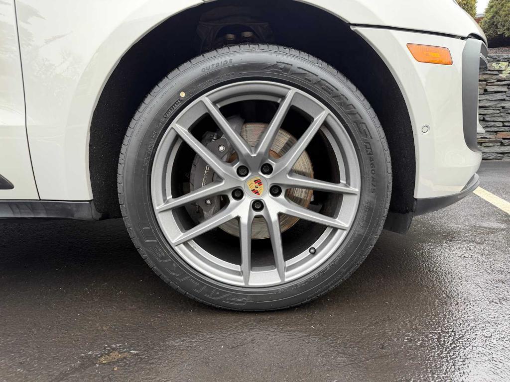 used 2023 Porsche Macan car, priced at $47,998