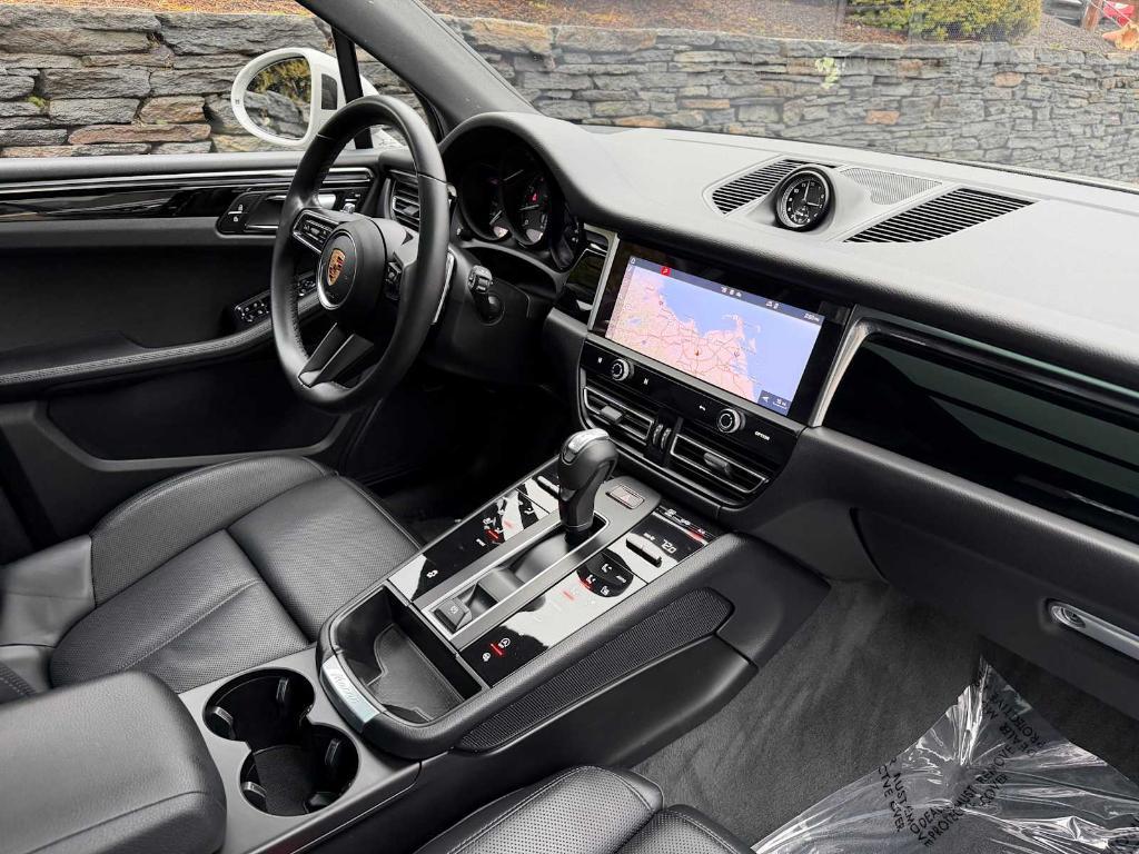 used 2023 Porsche Macan car, priced at $47,998