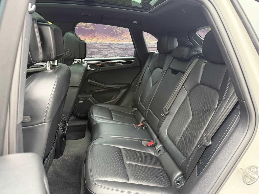 used 2023 Porsche Macan car, priced at $47,998