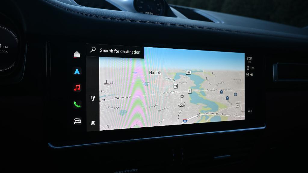 used 2023 Porsche Cayenne car, priced at $99,497