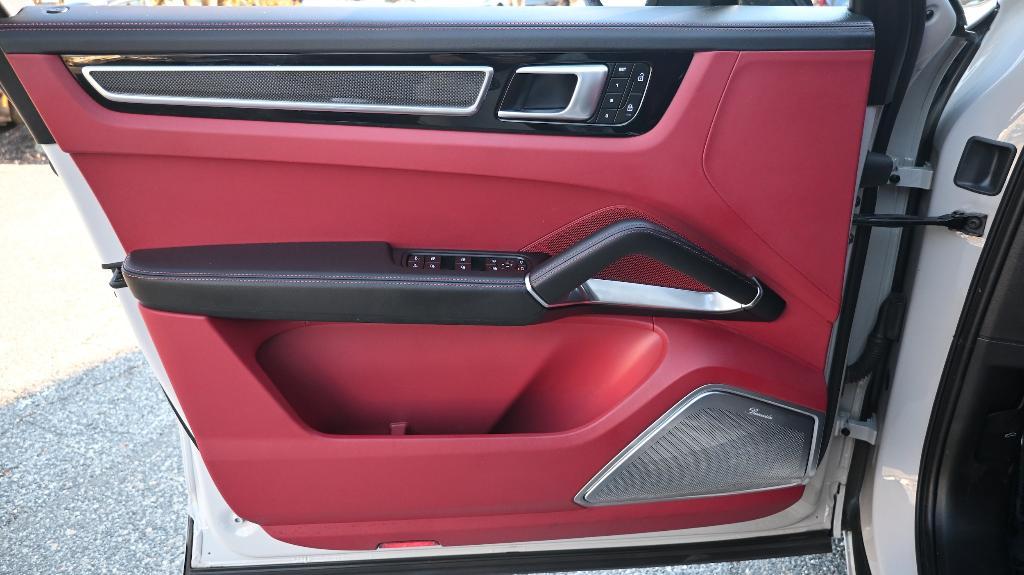 used 2023 Porsche Cayenne car, priced at $99,497