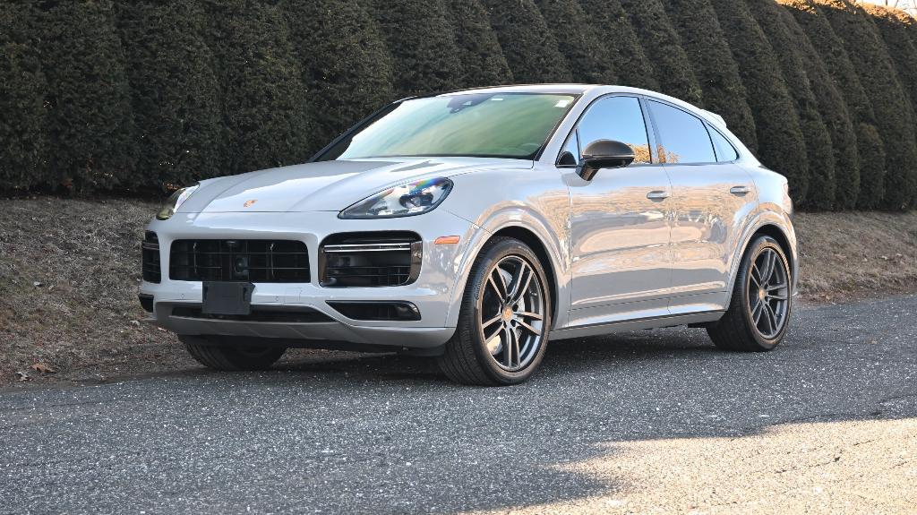 used 2023 Porsche Cayenne car, priced at $98,998