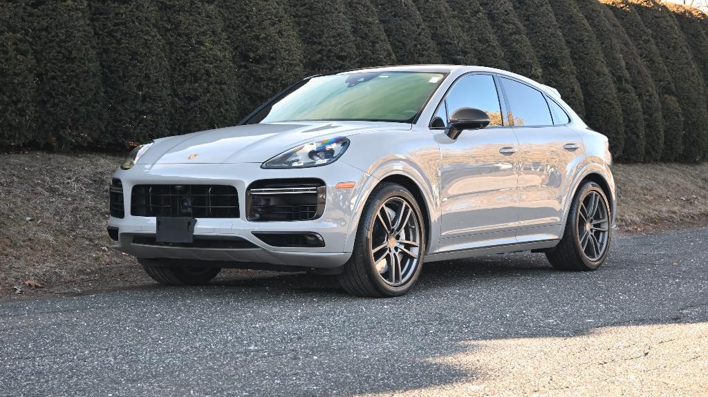 used 2023 Porsche Cayenne car, priced at $99,497