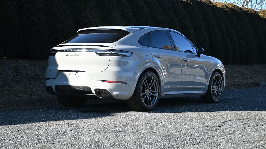 used 2023 Porsche Cayenne car, priced at $99,497