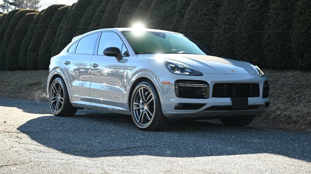 used 2023 Porsche Cayenne car, priced at $99,497