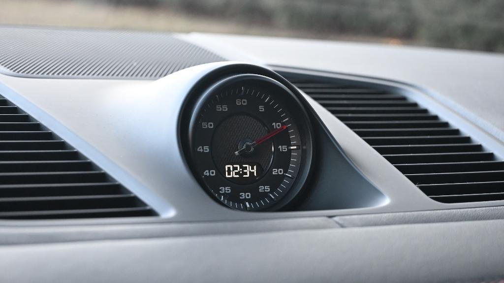 used 2023 Porsche Cayenne car, priced at $99,497