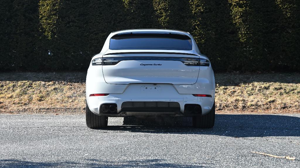 used 2023 Porsche Cayenne car, priced at $99,497