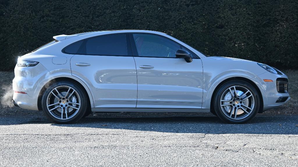 used 2023 Porsche Cayenne car, priced at $99,497