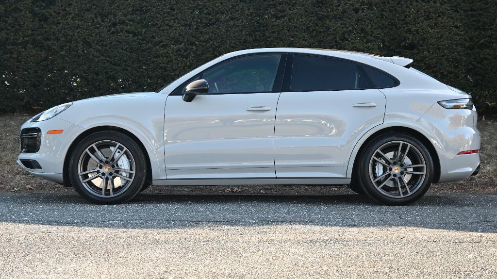 used 2023 Porsche Cayenne car, priced at $99,497