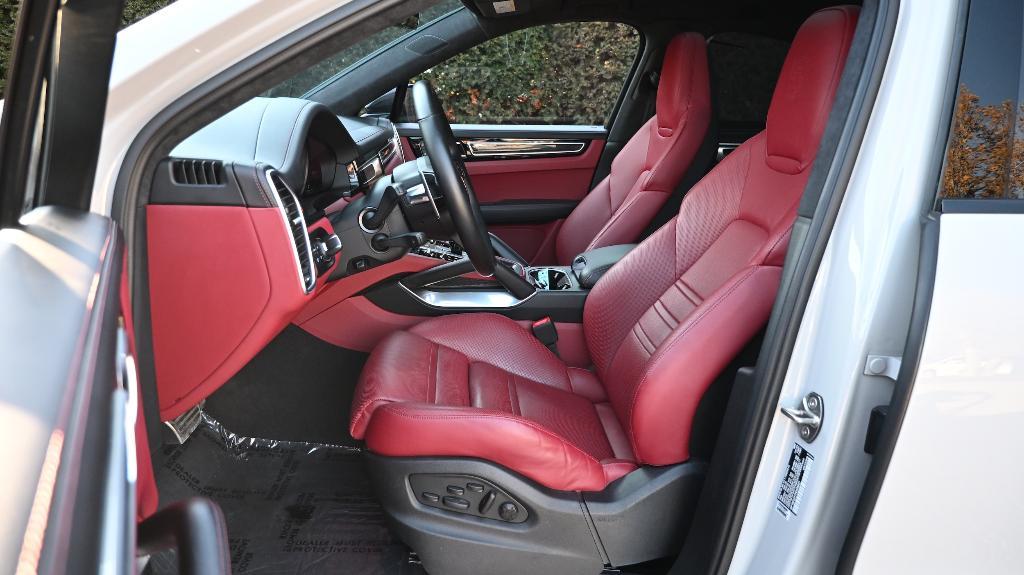 used 2023 Porsche Cayenne car, priced at $99,497