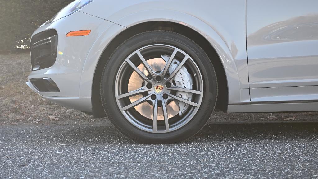 used 2023 Porsche Cayenne car, priced at $99,497