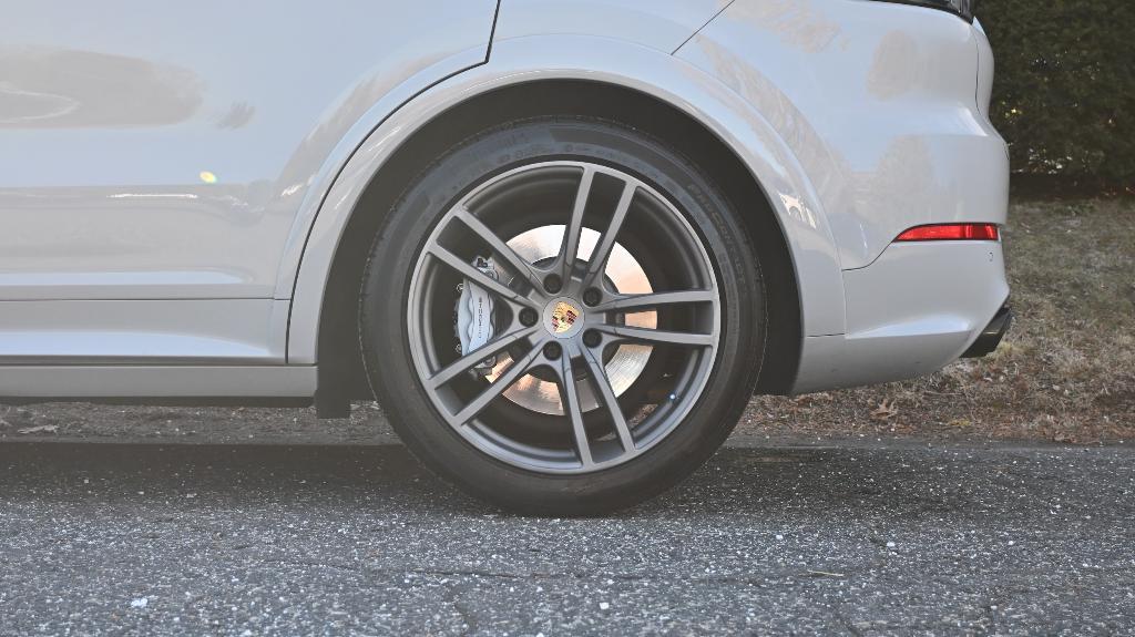 used 2023 Porsche Cayenne car, priced at $99,497